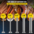5L Manual Sausage Stuffer 304 Stainless Steel Dual Speed Meat Filler Machine