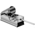5L Manual Sausage Stuffer 304 Stainless Steel Dual Speed Meat Filler Machine