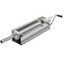 Manual Sausage Stuffer, 7 L / 15 LBS Horizontal Sausage Machine, Dual-Speed Meat Stuffer, Made of Food-Grade 304 Stainless Steel, Includes 5 Stuffing Tubes, for Home Kitchen Restaurant Commercia