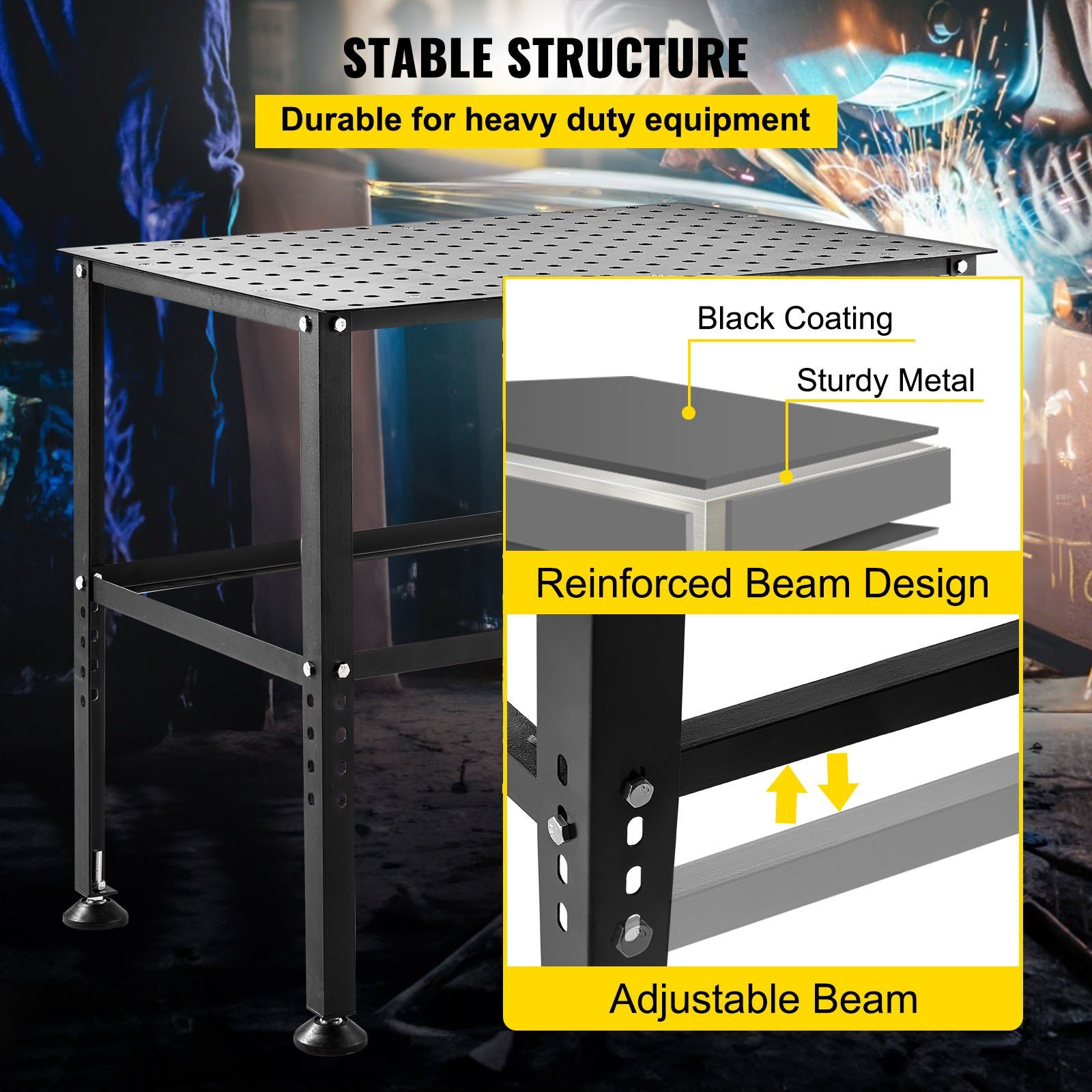Welding Table 36