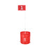 Backyard Golf Game 6 Hole Outdoor Chipping Game Set Family Lawn Fun