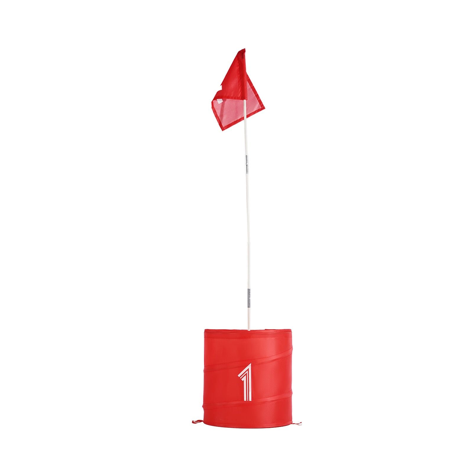 Backyard Golf Game 6 Hole Outdoor Chipping Game Set Family Lawn Fun