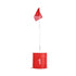Backyard Golf Game 6 Hole Outdoor Chipping Game Set Family Lawn Fun