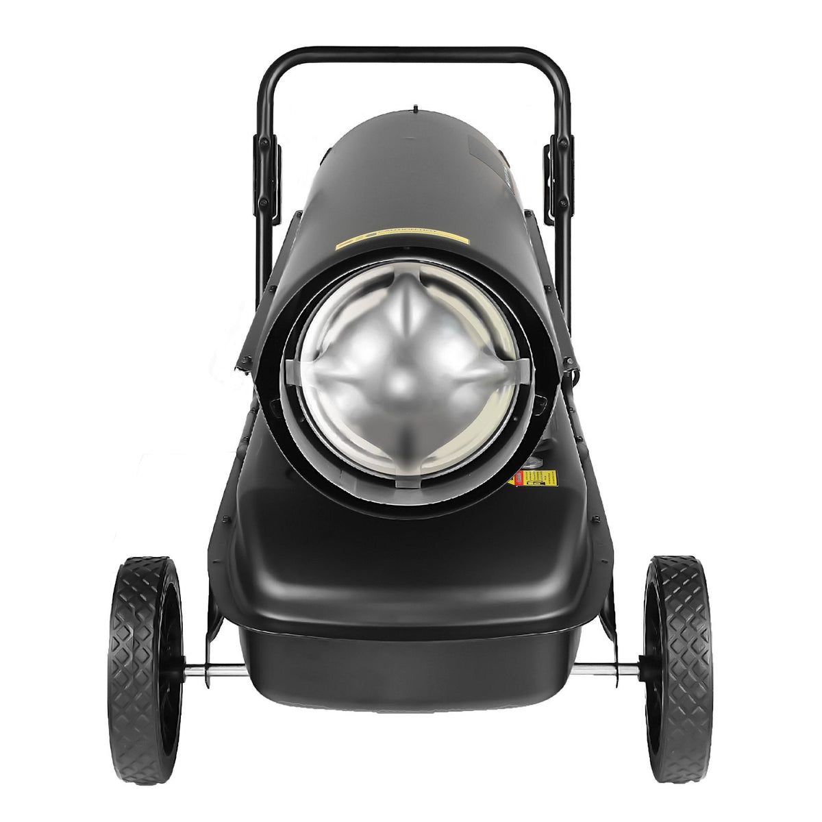 Forced Air Heater – 100,000 BTU Kerosene/Diesel, Thermostat, Torpedo Heater