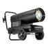 VEVOR Portable Kerosene Forced Air Heater 70000 BTU Indoor Outdoor Use 5gal Tank