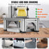 Commercial Vegetable Dicer Vegetable Chopper 4 Blades French Fry Cutter