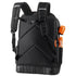 65 Pocket Tool Backpack Heavy Duty Work Bag Laptop Compartment Black
