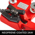 Screw Bench Chain Vice For 1/8'' to 5'' Pipe Bench Vice With Crank Handle