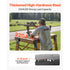 Deer Blind Brackets 4x4 Platform Supports Steel Hunting Stand Brackets 8PCS