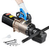 2000W Electric Hydraulic Rebar Cutter Cutting up to 1.1 Inch 5-28mm