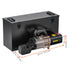 2000W Electric Hydraulic Rebar Cutter Cutting up to 1.1 Inch 5-28mm