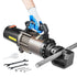 2300W Electric Hydraulic Rebar Cutter Cutting up to 1.26 Inch 5-32mm
