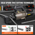 2300W Electric Hydraulic Rebar Cutter Cutting up to 1.26 Inch 5-32mm