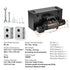 2300W Electric Hydraulic Rebar Cutter Cutting up to 1.26 Inch 5-32mm