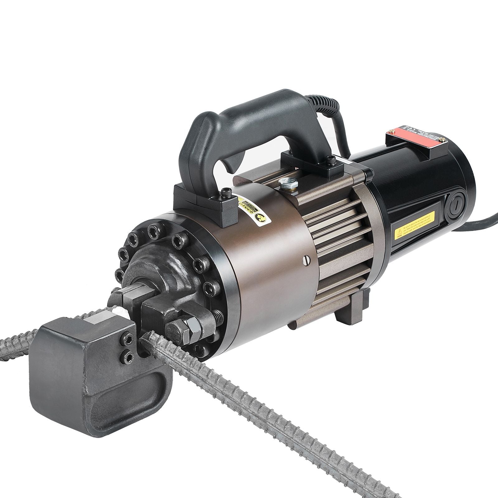 2300W Electric Hydraulic Rebar Cutter Cutting up to 1.26 Inch 5-32mm