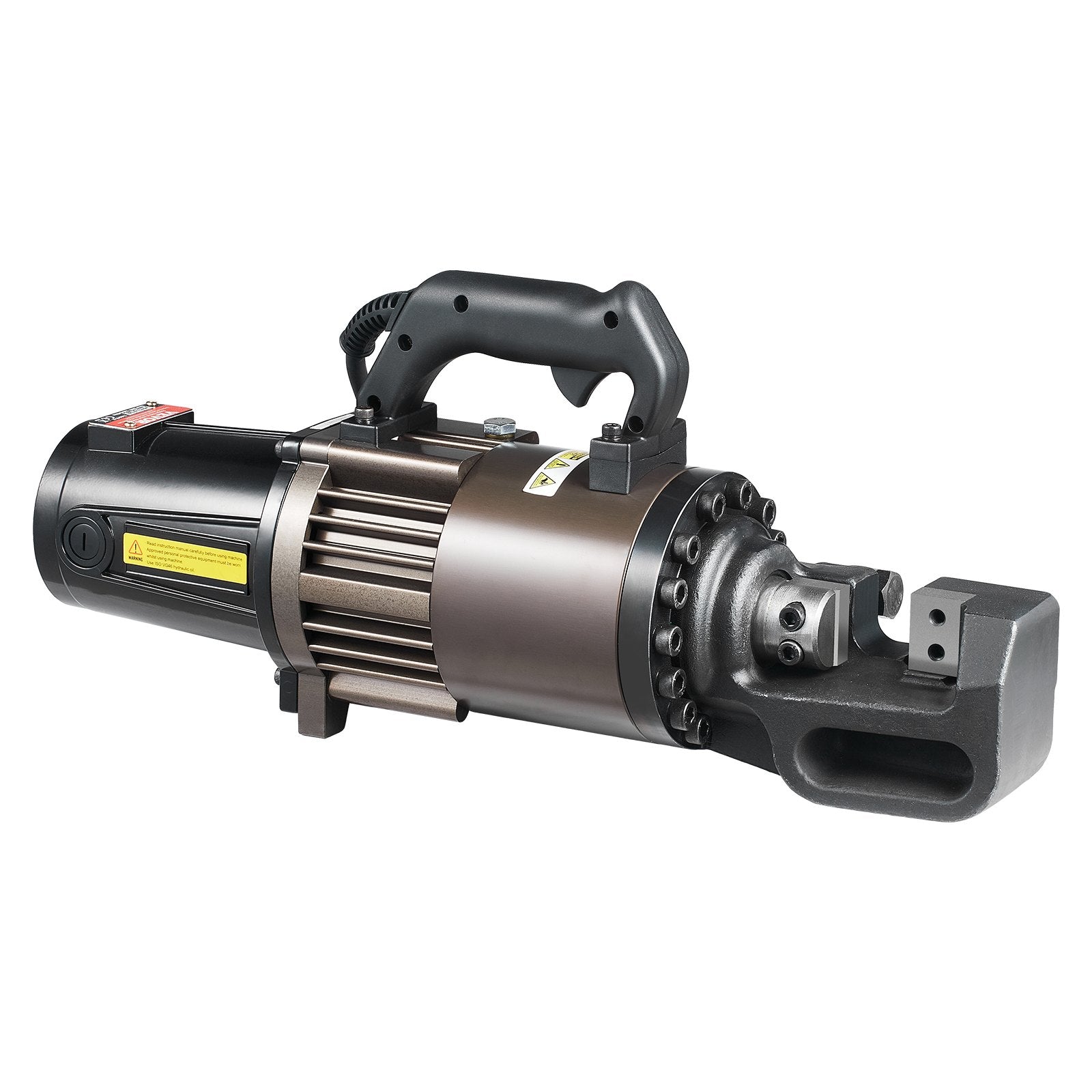 2300W Electric Hydraulic Rebar Cutter Cutting up to 1.26 Inch 5-32mm