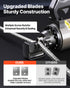 Electric Hydraulic Rebar Cutter 1000W Portable Steel Bar Cutting Machine
