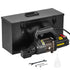Electric Hydraulic Rebar Cutter 1000W Portable Steel Bar Cutting Machine
