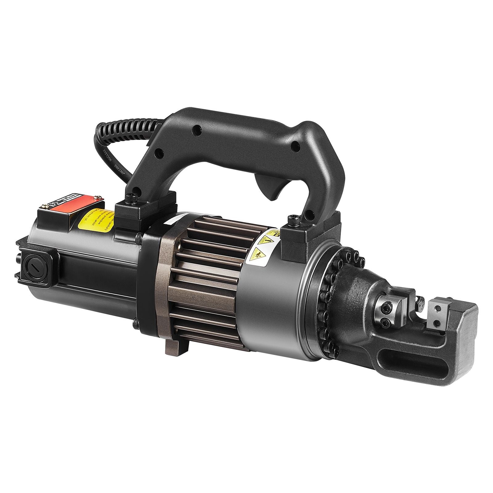 Electric Hydraulic Rebar Cutter 1000W Portable Steel Bar Cutting Machine