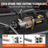 1500W Electric Hydraulic Rebar Cutter Cutting up to 7/8 Inch #7 4-22mm