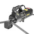 2000W Electric Hydraulic Rebar Cutter Cutting up to 1 Inch #8 4-25mm