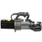 2000W Electric Hydraulic Rebar Cutter Cutting up to 1 Inch #8 4-25mm