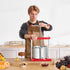 Fruit Wine Press Manual Press for Wine Making 1.6 Gal/6L Stainless Steel