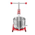 Fruit Wine Press Manual Press for Wine Making 1.6 Gal/6L Stainless Steel