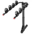 4 Bike Rack Hitch Mount Folding Swing Down Bicycle Carrier Car Truck SUV 150 lbs
