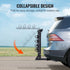 4 Bike Rack Hitch Mount Folding Swing Down Bicycle Carrier Car Truck SUV 150 lbs