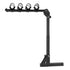 4 Bike Rack Hitch Mount Folding Swing Down Bicycle Carrier Car Truck SUV 150 lbs