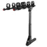4 Bike Rack Hitch Mount Folding Swing Down Bicycle Carrier Car Truck SUV 150 lbs
