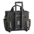 Rolling Tool Bag with Wheels 25 Pockets 110lbs Heavy Duty Organizer