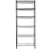 VEVOR DIY Plant Stand with Grow Lights 6 Tiers 192W 70.9" Tall Plant Grow Shelf