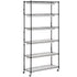VEVOR Plant Stand with Grow Light 6 Tiers 180W 180 cm  Indoor Plant Grow Shelf