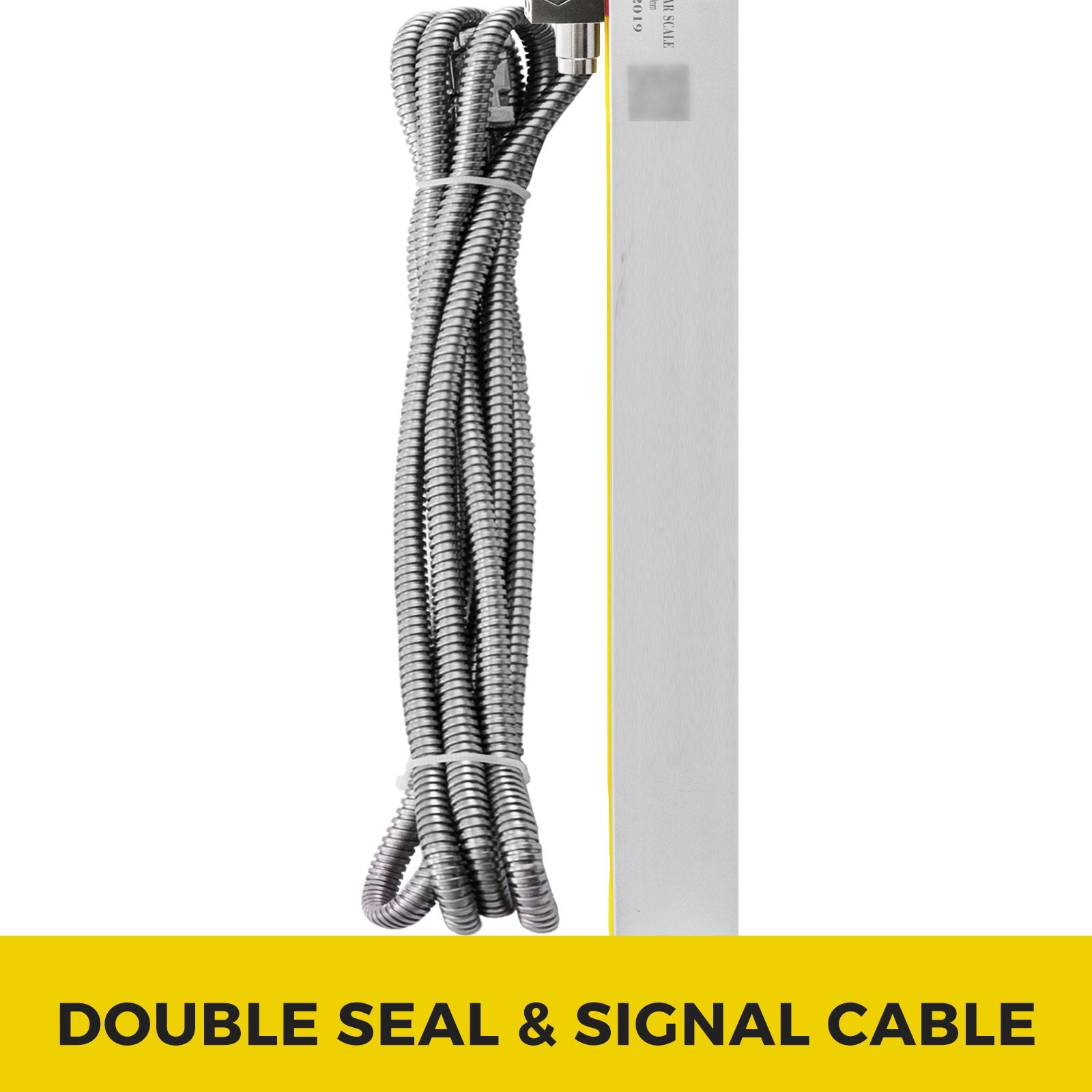 1 Axis Lathe Linear Scale 550mm with Accuracy 0.0002