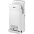 Jet Hand Dryer Blade Hand Dryer Automatic High Speed for Washroom White