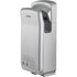 Jet Hand Dryer Blade Hand Dryer Automatic High Speed for Washroom Silver