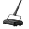 Carpet Sweeper, 200 mm Sweeping Paths, Floor Sweeper Manual Non Electric, 300 ml Dustbin Capacity with Comb for Home Office Rugs Hardwood Surfaces Wood Floors Laminate, Cleans Dust Pet Hair