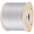 304 Stainless Steel Wire Rope Cable 4.8 mm 7x19 76 m reel
