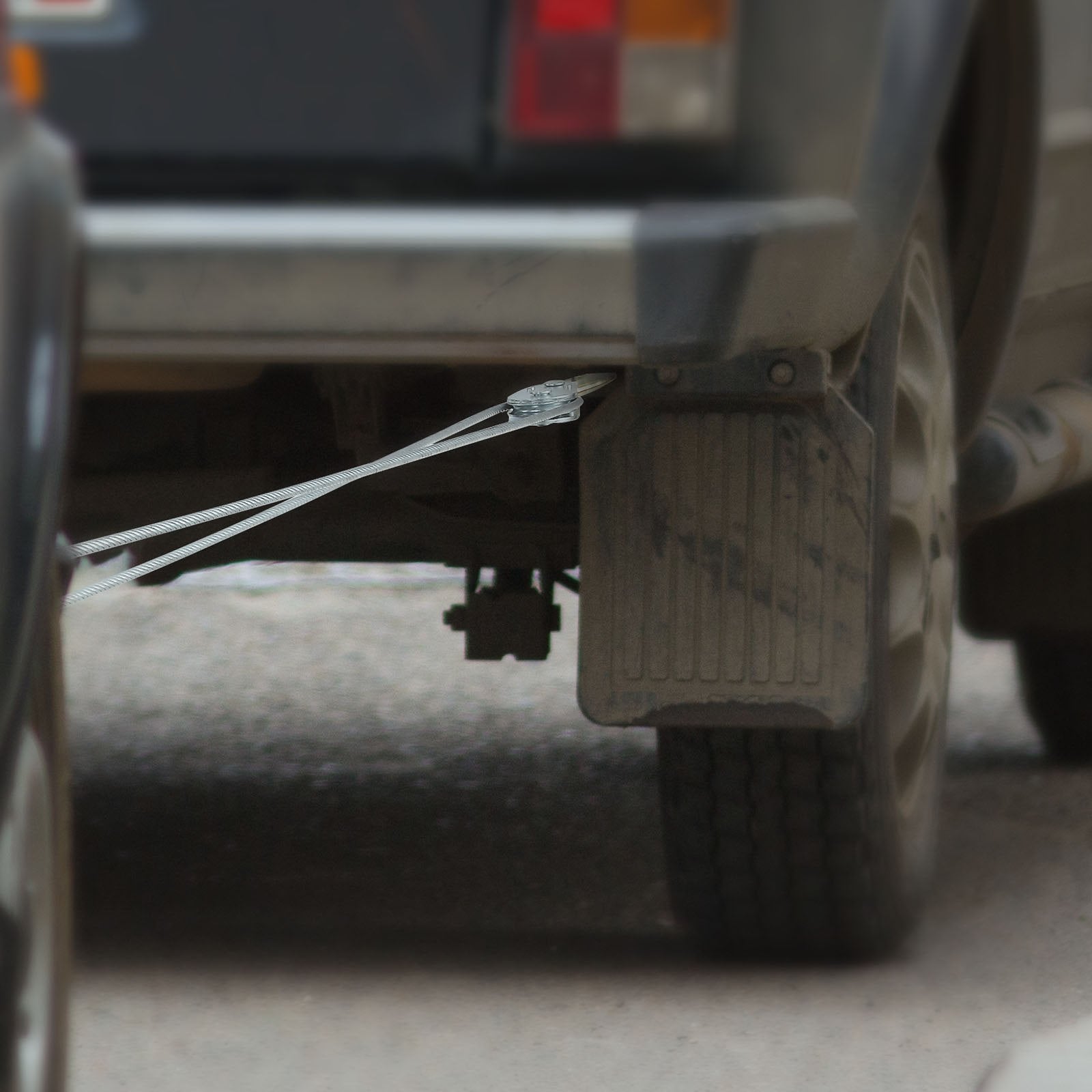 Come Along Winch, 5 Ton Max Pulling Capacity, 3.5 m Steel Cable, 3 Hooks, Heavy Duty Ratchet Power Puller Tool with Dual Gears, Automotive Hoist Cable Puller Ideal for Vehicle Rescue