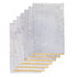 Car Sound Deadening Mat, 50 mil 4.8sq.m Car Sound Dampening Material, Butyl Automotive Sound Deadener, Noise Insulation and Vibration Dampening Material for Car