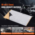 Car Sound Deadening Mat, 50 mil 4.8sq.m Car Sound Dampening Material, Butyl Automotive Sound Deadener, Noise Insulation and Vibration Dampening Material for Car