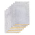 Car Sound Deadening Mat, 50 mil 4.8sq.m Car Sound Dampening Material, Butyl Automotive Sound Deadener, Noise Insulation and Vibration Dampening Material for Car