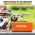 PCP Air Compressor Pump 12V 4500PSI Auto High Pressure Scuba Airgun Pump