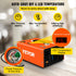 PCP Air Compressor Pump 12V 4500PSI Auto High Pressure Scuba Airgun Pump