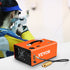 PCP Air Compressor Pump 12V 4500PSI Auto High Pressure Scuba Airgun Pump