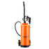 14L Stainless Steel Concrete Sprayer with Wheels Cart Heavy Duty Pump