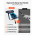 14L Stainless Steel Concrete Sprayer Industrial Pump Sprayer with Wand