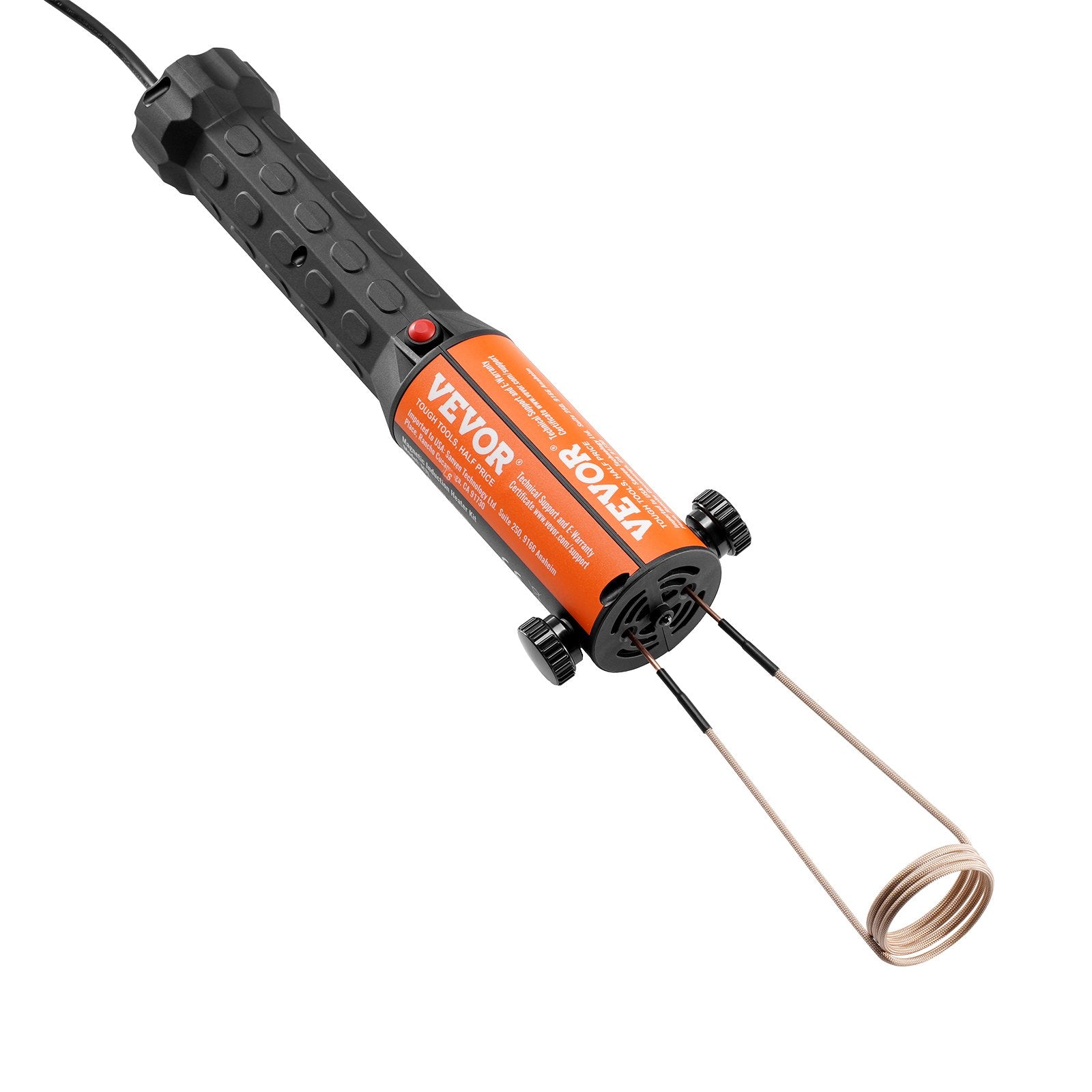 1KW Magnetic Induction Heater Hand-held Induction Heater for Bolts Removal